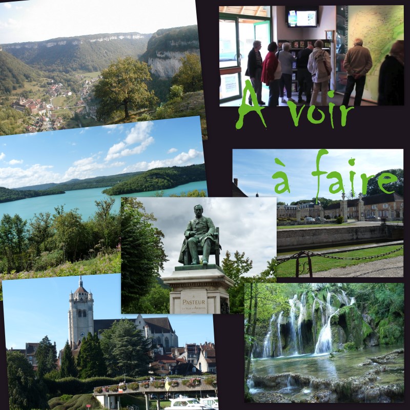 Tourisme et activités Jura